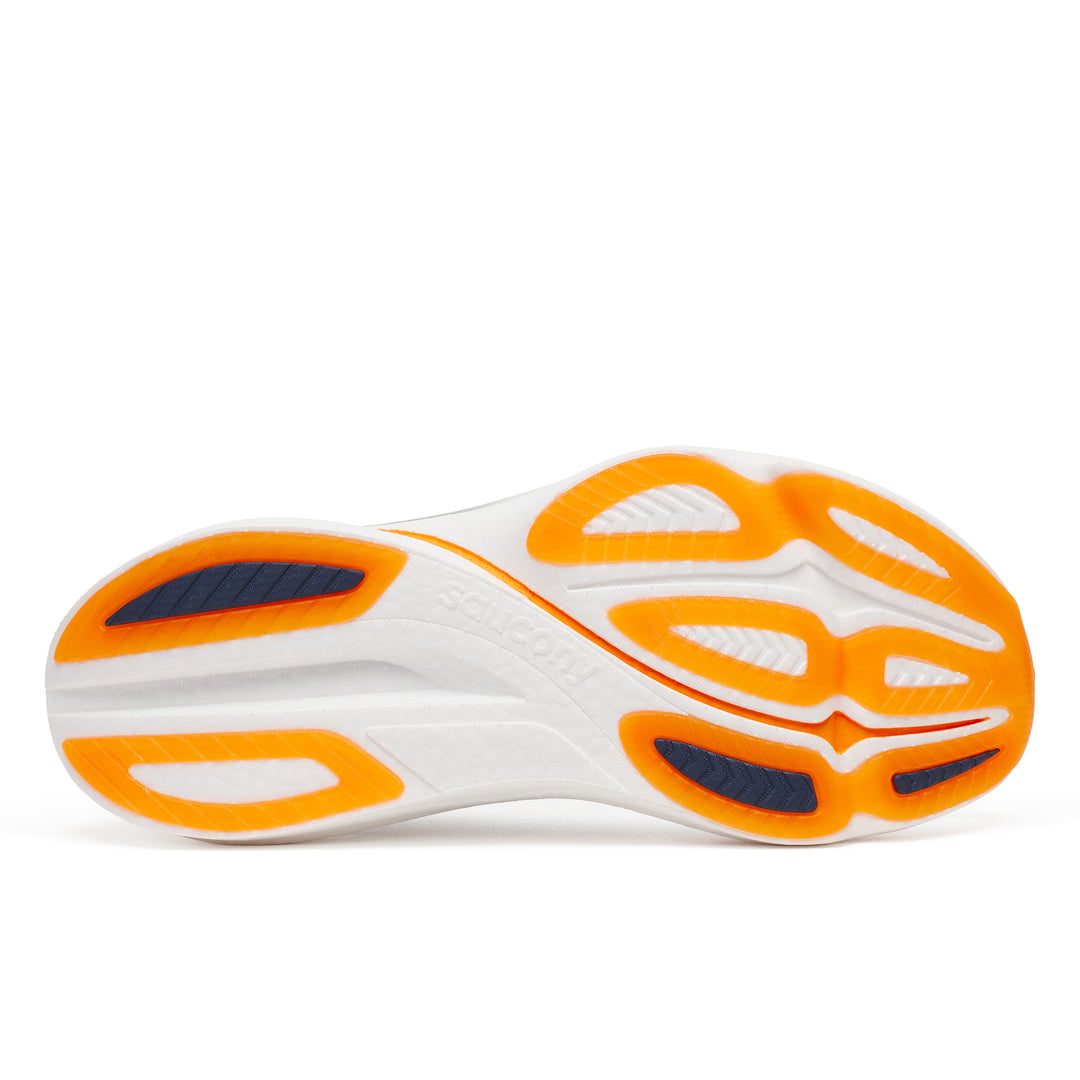 Men's Saucony Endorphin Azura - White Naval