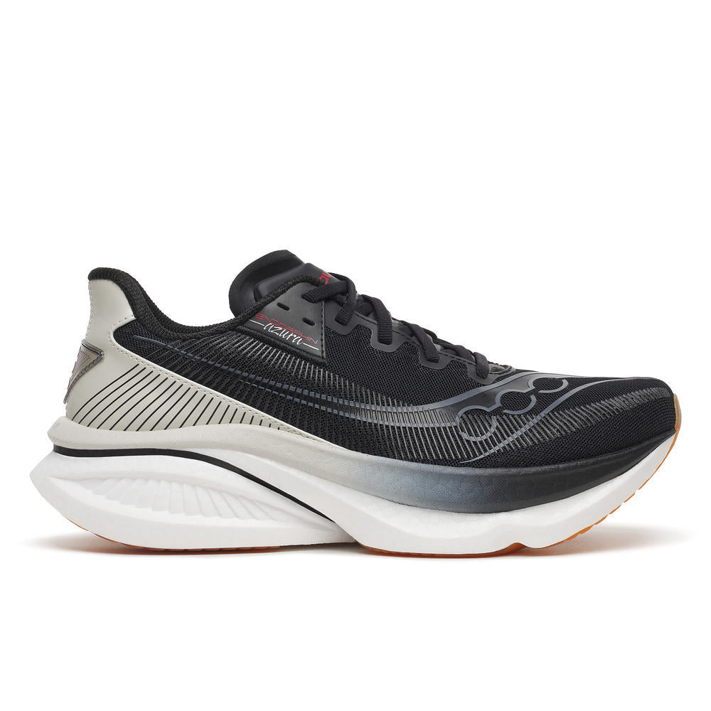 Men's Saucony Endorphin Azura - Black Quartz