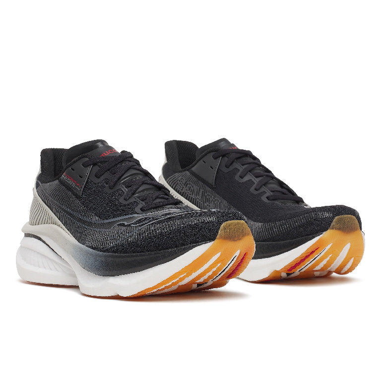 Men's Saucony Endorphin Azura - Black Quartz