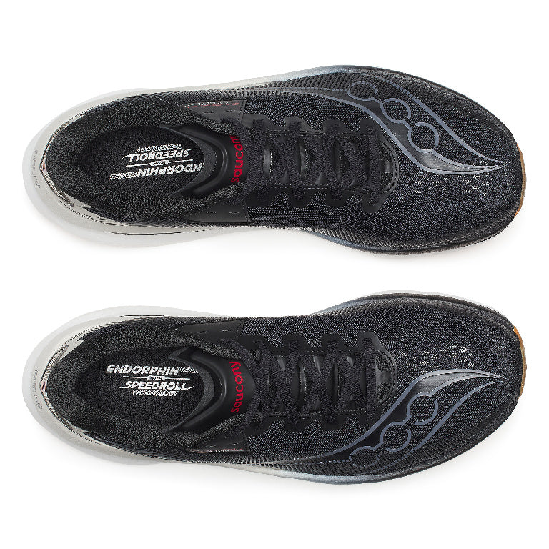 Men's Saucony Endorphin Azura - Black Quartz
