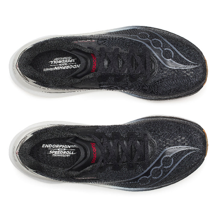 Men's Saucony Endorphin Azura - Black Quartz