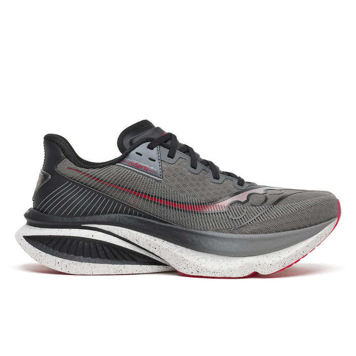 Men's Saucony Endorphin Azura - Cinder Black