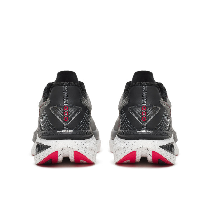 Men's Saucony Endorphin Azura - Cinder Black