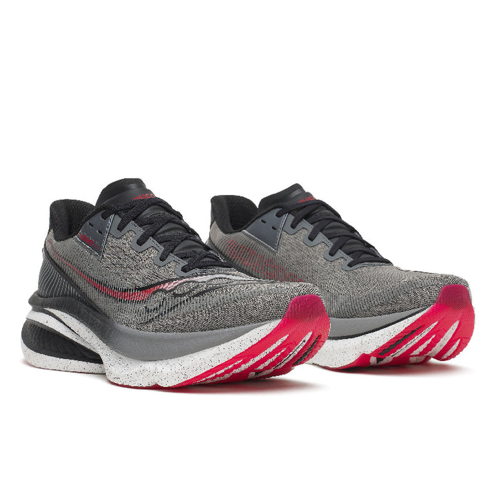 Men's Saucony Endorphin Azura - Cinder Black