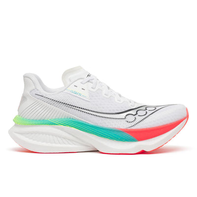 Men's Saucony Endorphin Azura - White Multi