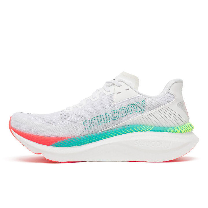 Men's Saucony Endorphin Azura - White Multi
