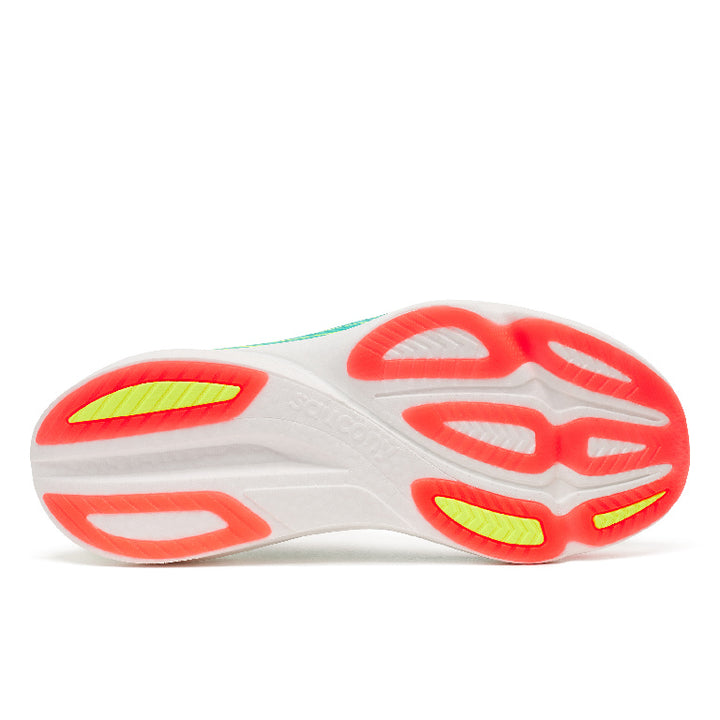 Men's Saucony Endorphin Azura - White Multi