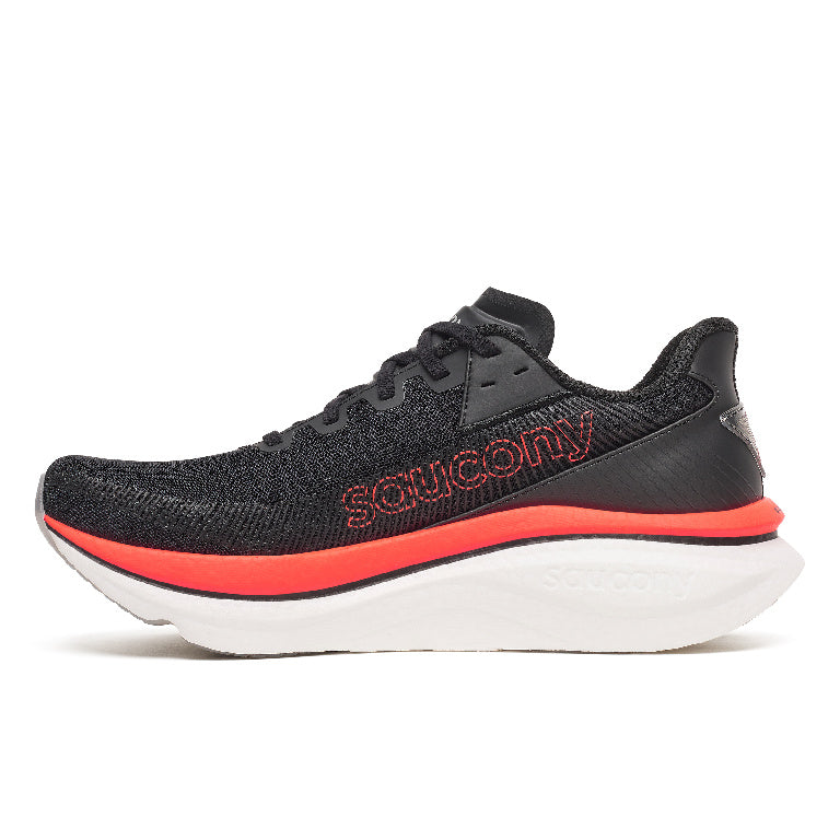 Men's Saucony Endorphin Azura - Black Vizired
