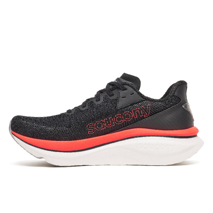 Men's Saucony Endorphin Azura - Black Vizired