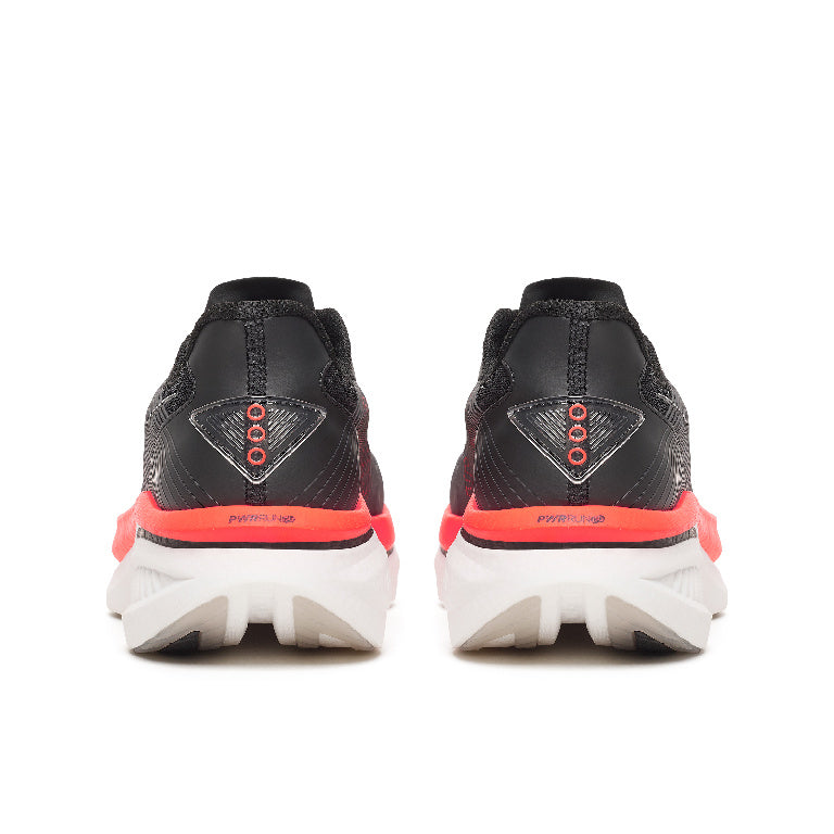 Men's Saucony Endorphin Azura - Black Vizired