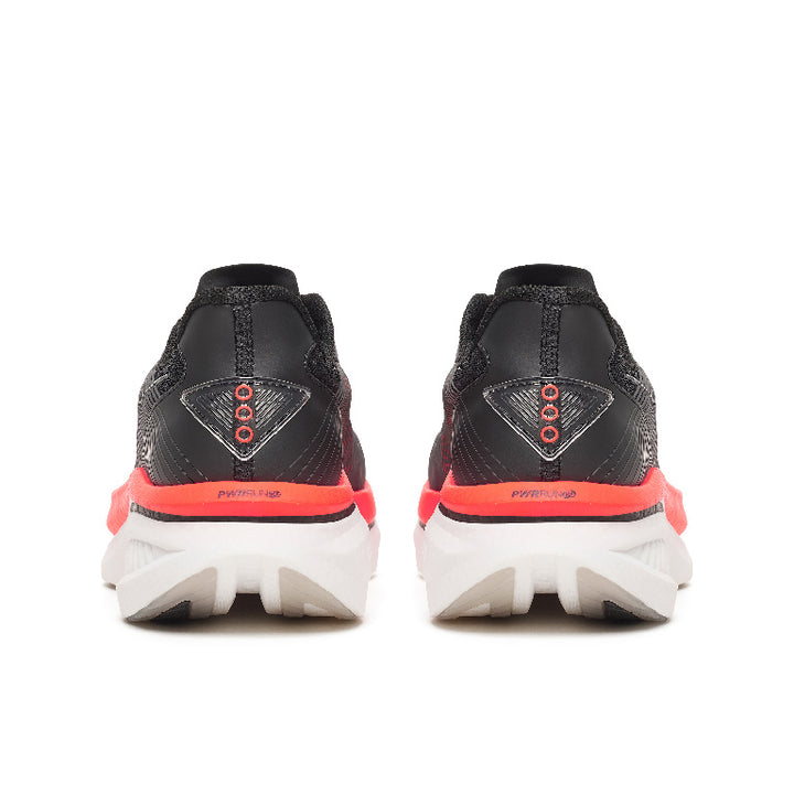 Men's Saucony Endorphin Azura - Black Vizired