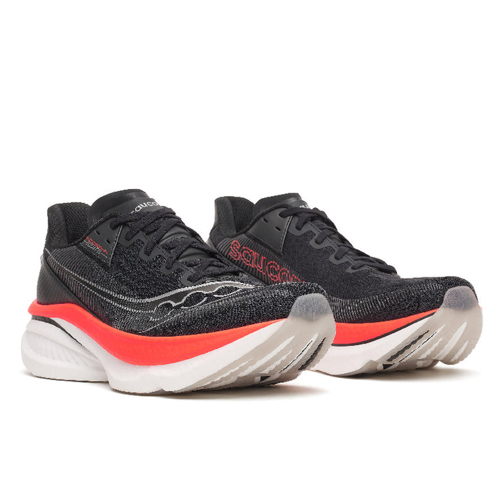 Men's Saucony Endorphin Azura - Black Vizired