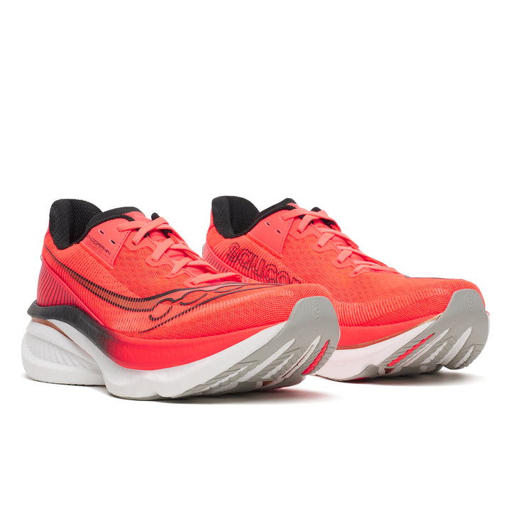 Men's Saucony Endorphin Azura - Vizired Black