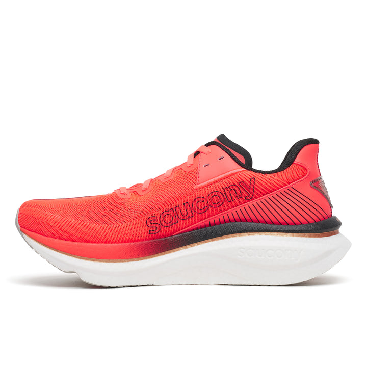 Men's Saucony Endorphin Azura - Vizired Black