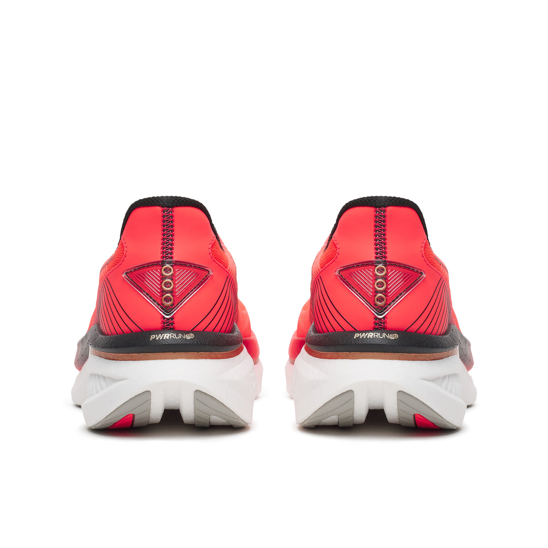 Men's Saucony Endorphin Azura - Vizired Black