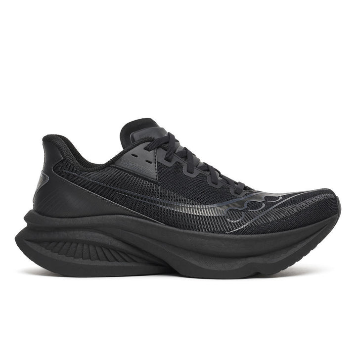 Men's Saucony Endorphin Azura - Triple Black