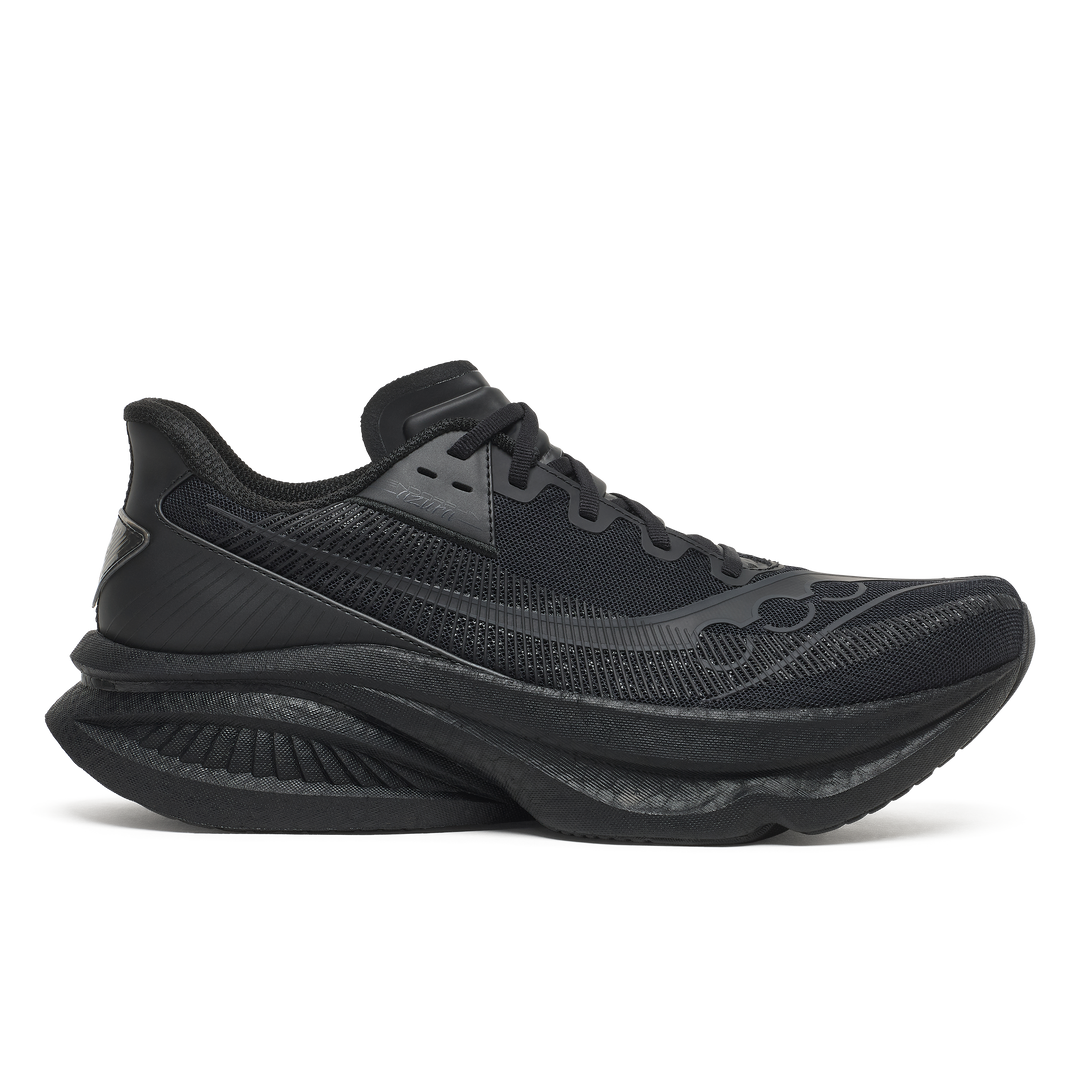 Men's Saucony Endorphin Azura - Triple Black