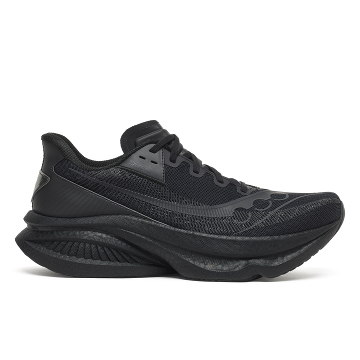 Men's Saucony Endorphin Azura - Triple Black