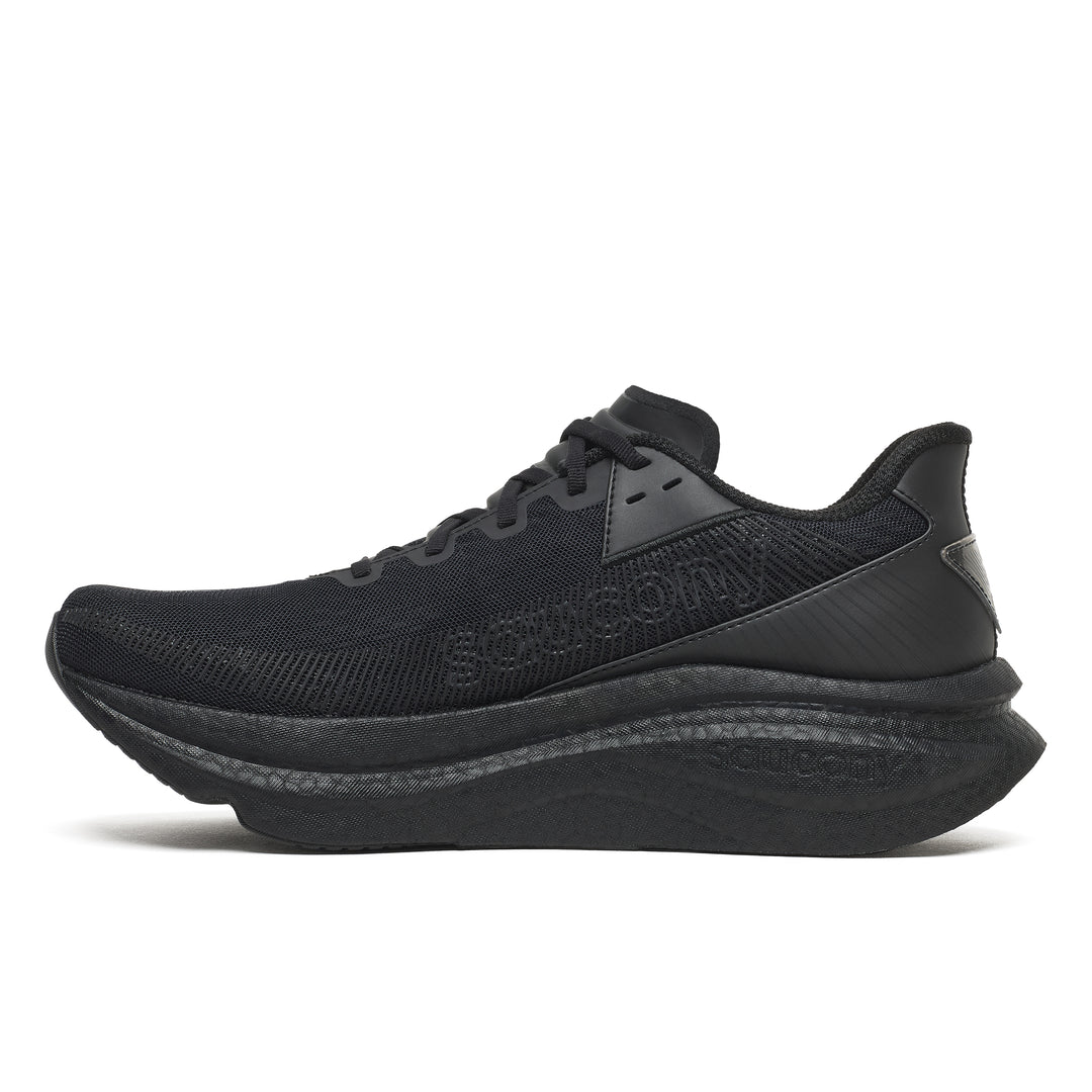 Men's Saucony Endorphin Azura - Triple Black