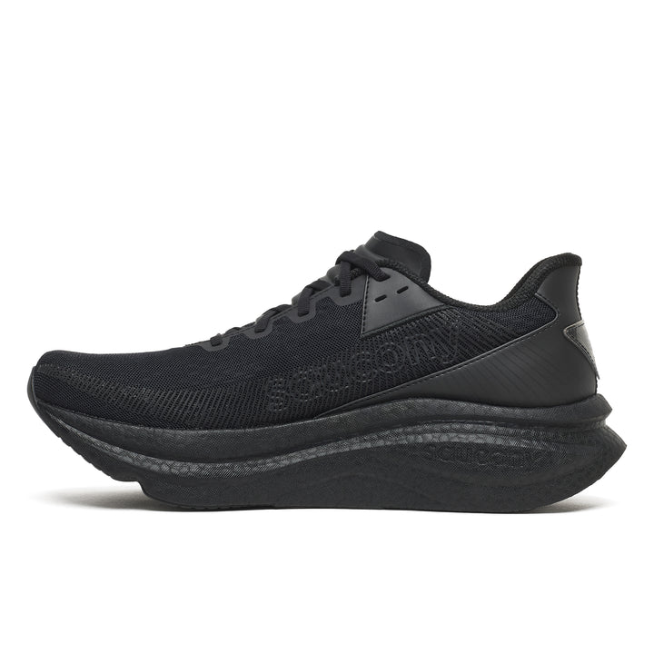 Men's Saucony Endorphin Azura - Triple Black