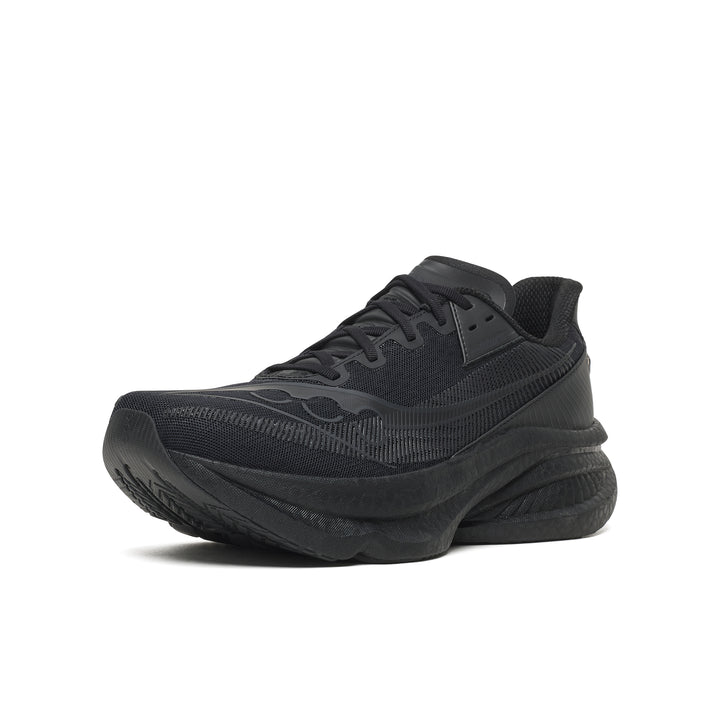 Men's Saucony Endorphin Azura - Triple Black
