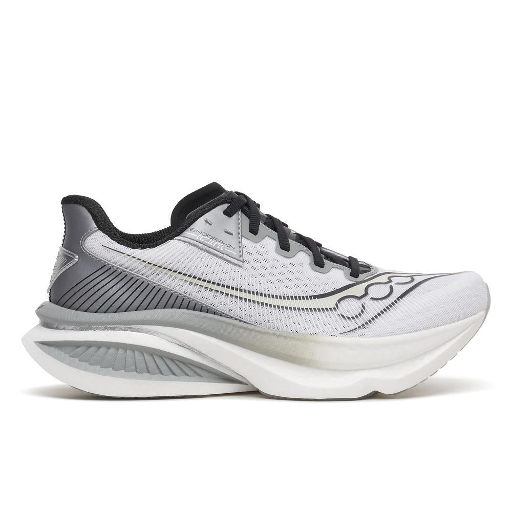 Men's Saucony Endorphin Azura - White Fossil