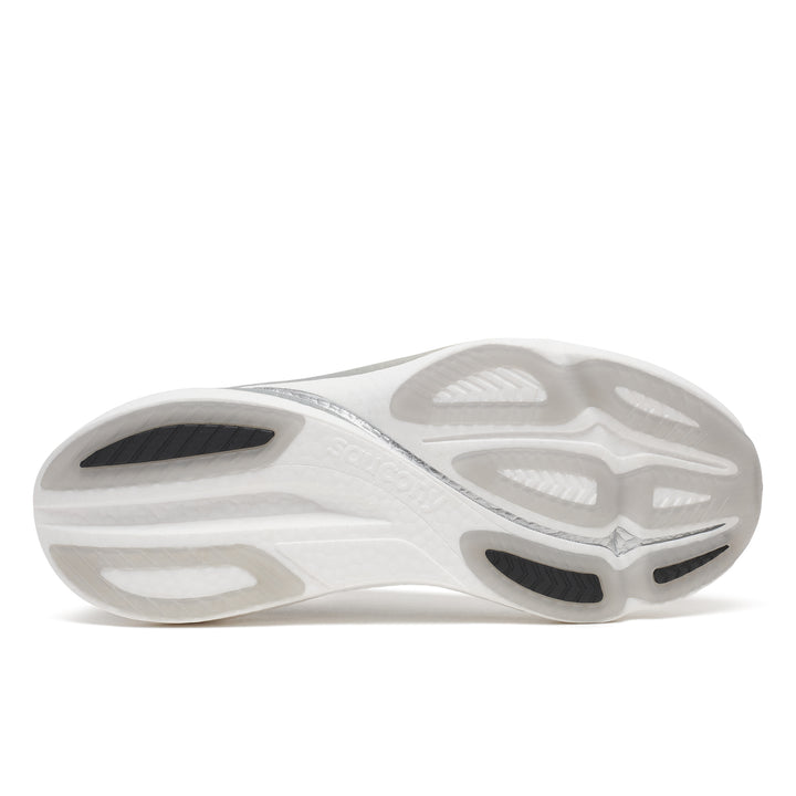 Men's Saucony Endorphin Azura - White Fossil