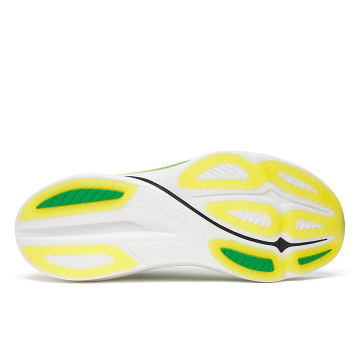 Men's Saucony Endorphin Azura - Green Yellow