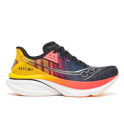 Men's Saucony Endorphin Azura - Black Fusion