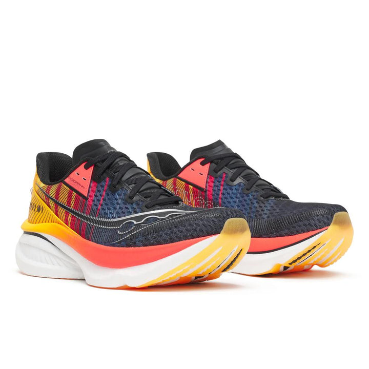 Men's Saucony Endorphin Azura - Black Fusion