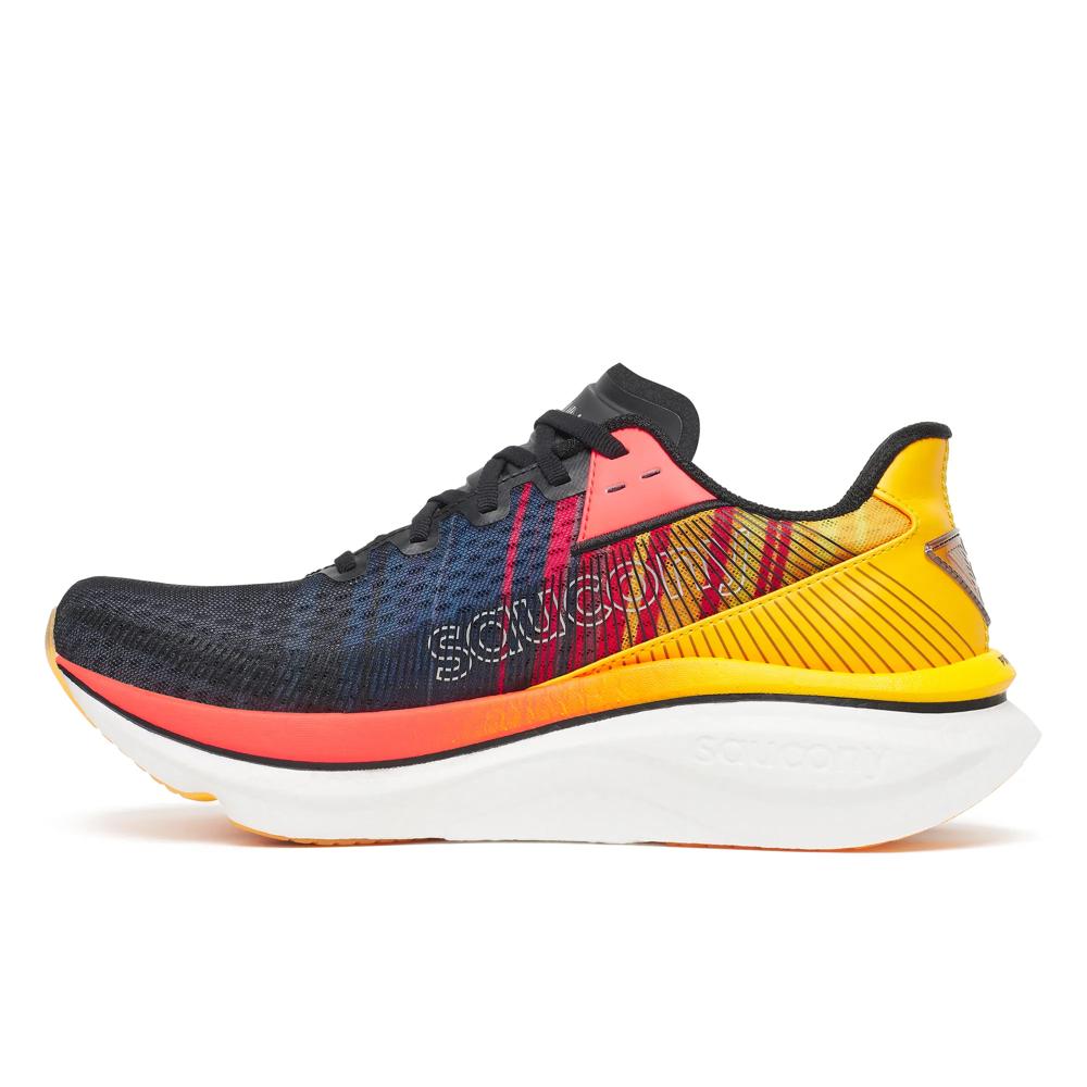 Men's Saucony Endorphin Azura - Black Fusion