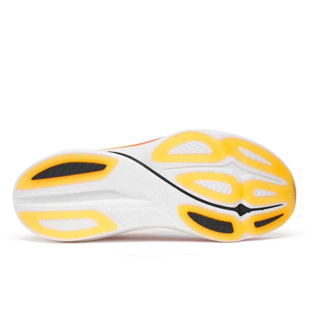 Men's Saucony Endorphin Azura - Black Fusion