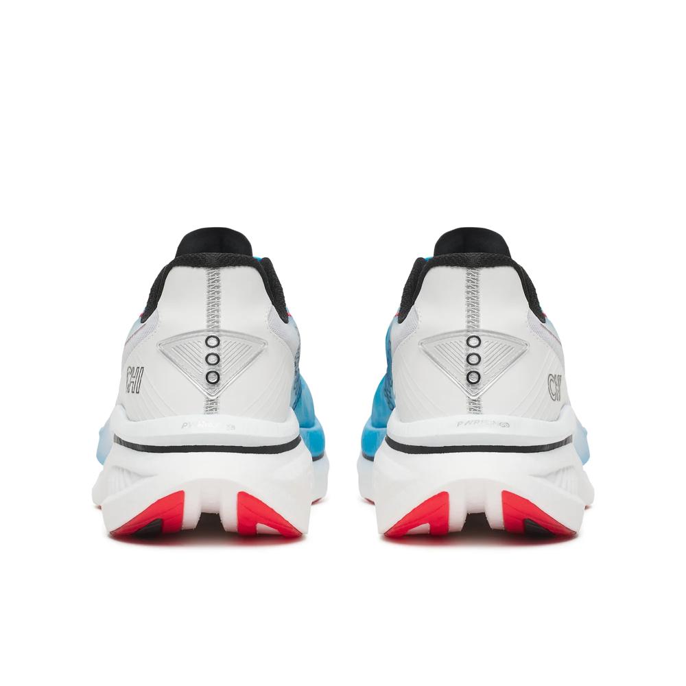 Men's Saucony Endorphin Azura - Aquarius White