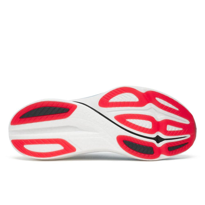 Men's Saucony Endorphin Azura - Aquarius White