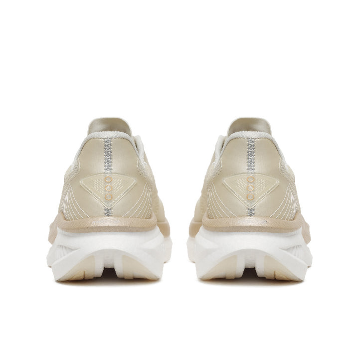 Women's Saucony Endorphin Azura - Eggshell Ivory
