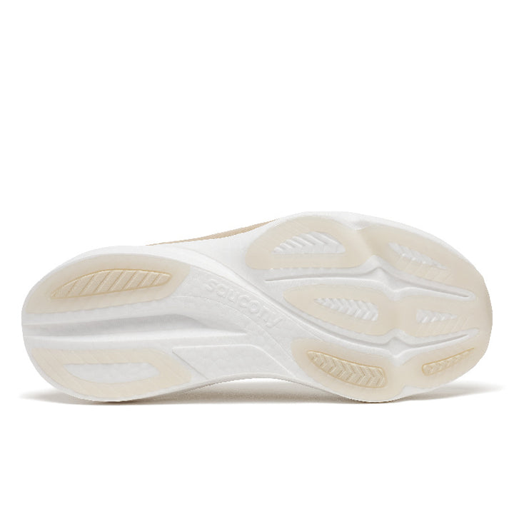 Women's Saucony Endorphin Azura - Eggshell Ivory