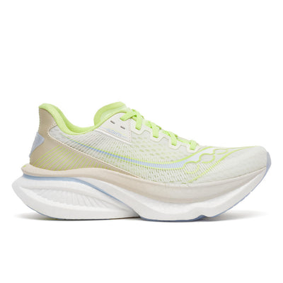 Women's Saucony Endorphin Azura - Ivory Tart