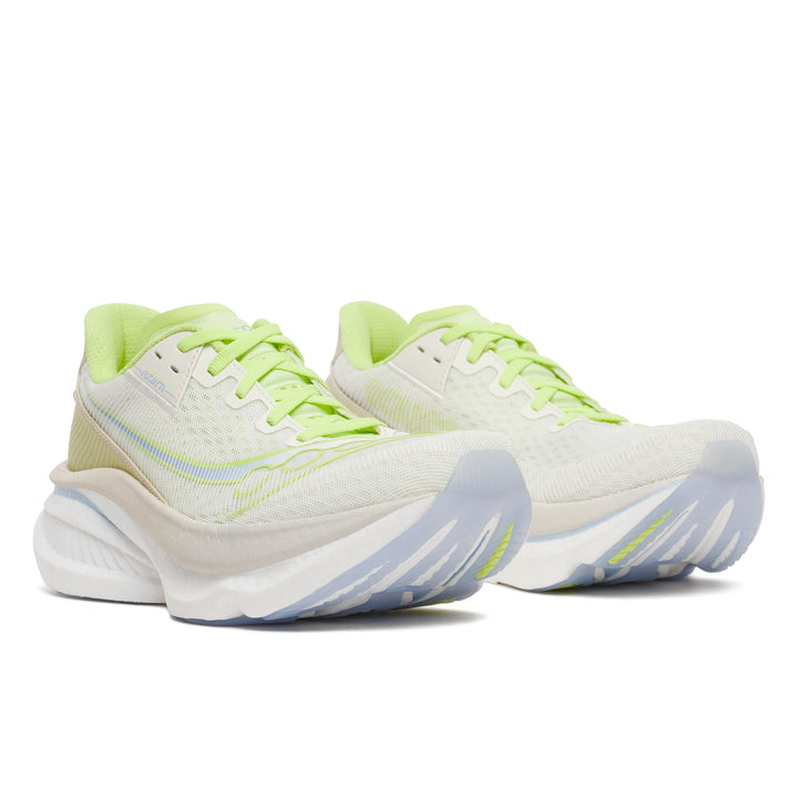 Women's Saucony Endorphin Azura - Ivory Tart