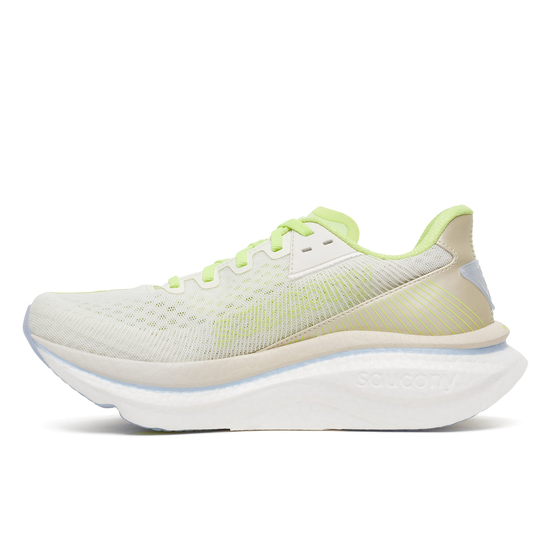 Women's Saucony Endorphin Azura - Ivory Tart