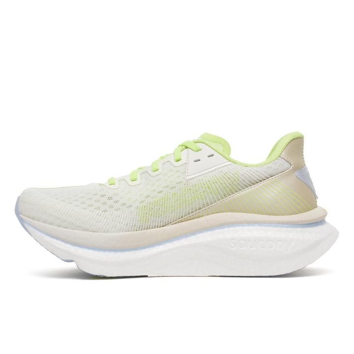 Women's Saucony Endorphin Azura - Ivory Tart