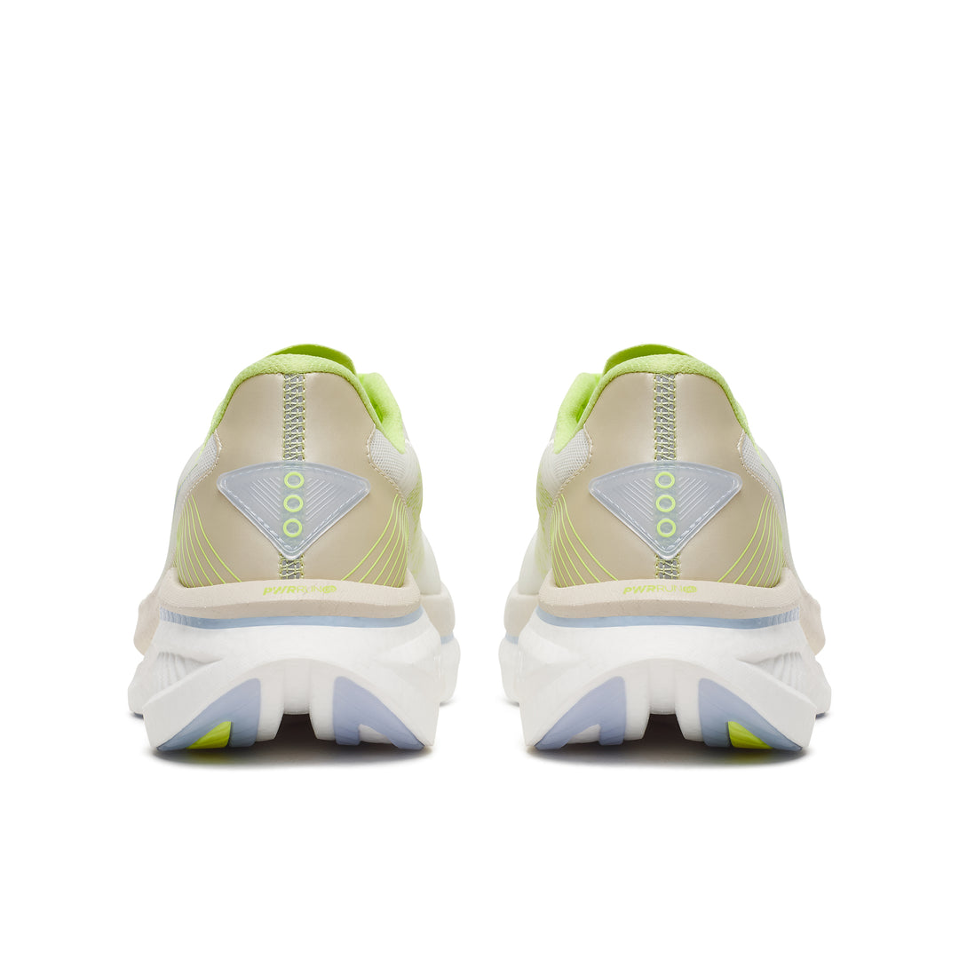 Women's Saucony Endorphin Azura - Ivory Tart