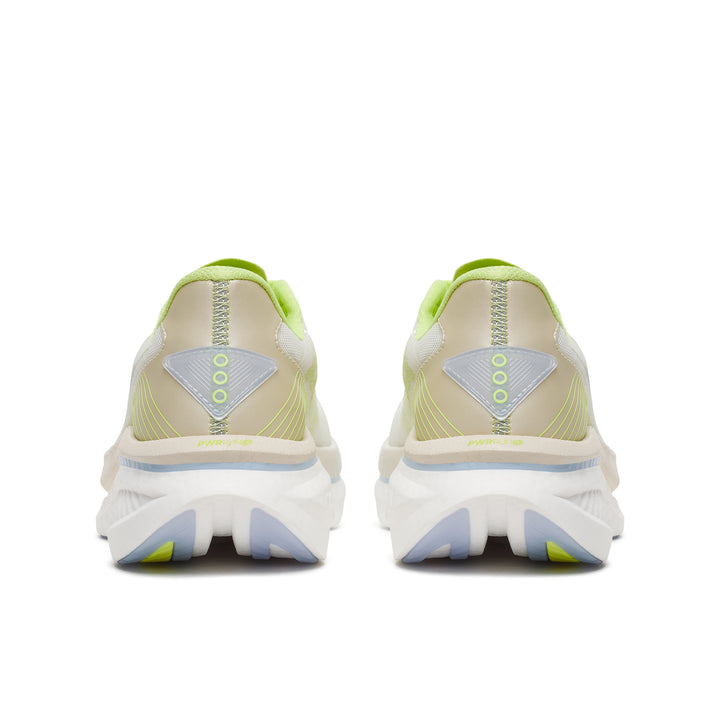 Women's Saucony Endorphin Azura - Ivory Tart