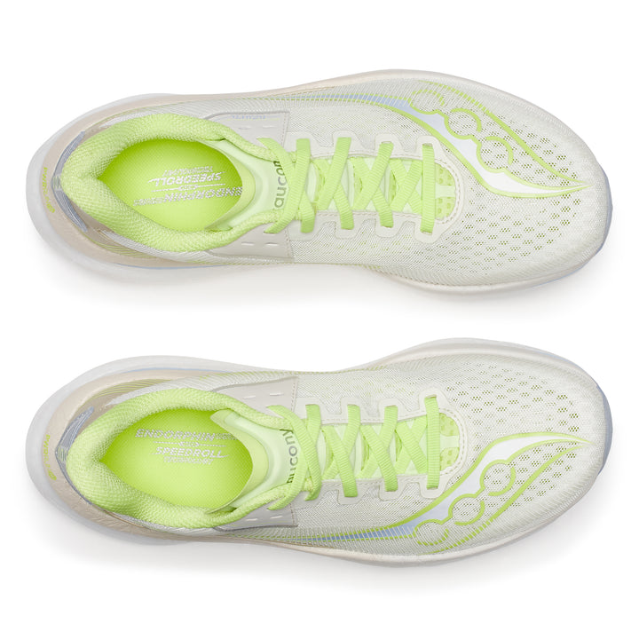 Women's Saucony Endorphin Azura - Ivory Tart