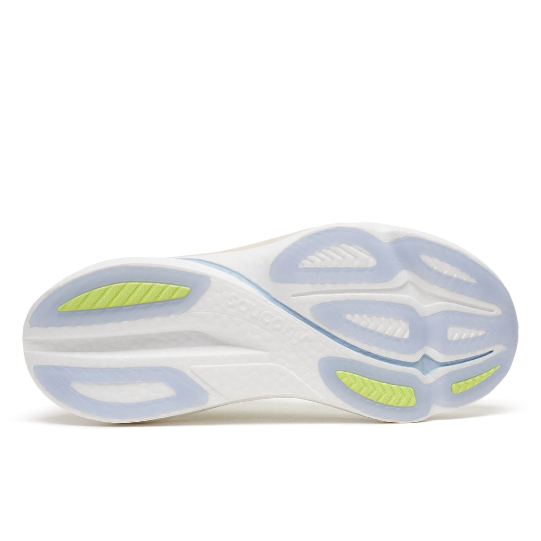 Women's Saucony Endorphin Azura - Ivory Tart