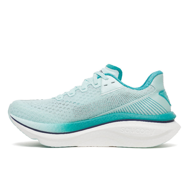 Women's Saucony Endorphin Azura - Spa Tranquil