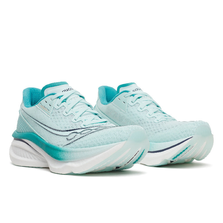 Women's Saucony Endorphin Azura - Spa Tranquil