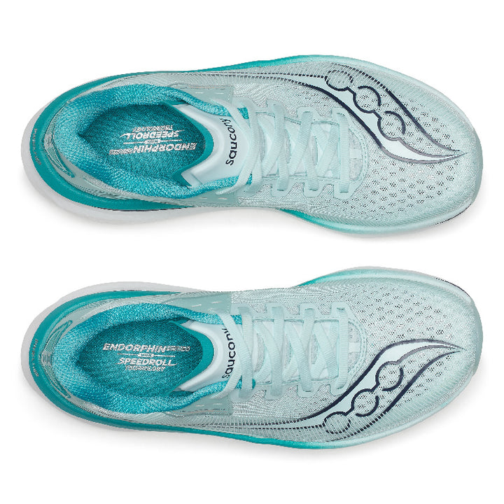 Women's Saucony Endorphin Azura - Spa Tranquil