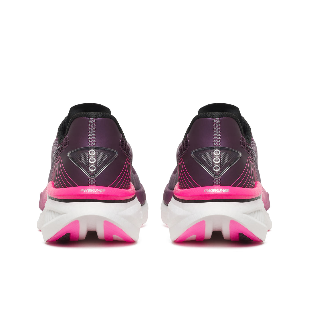 Women's Saucony Endorphin Azura - Eggplant Shock