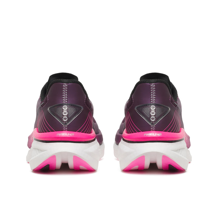 Women's Saucony Endorphin Azura - Eggplant Shock