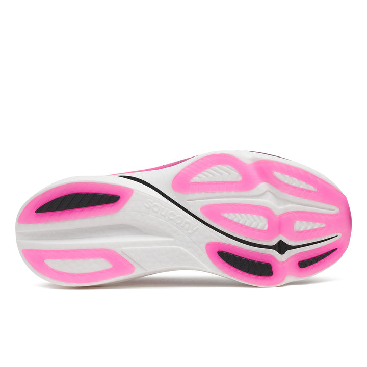 Women's Saucony Endorphin Azura - Eggplant Shock